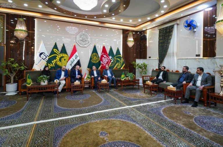 Deputy Custodian Ambassador of Lebanon