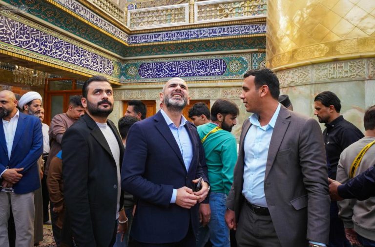 Deputy Custodian Ambassador of Lebanon