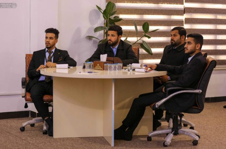 Shrine Alawi Youth Festival