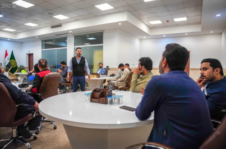 Shrine Specialized Safety Workshop