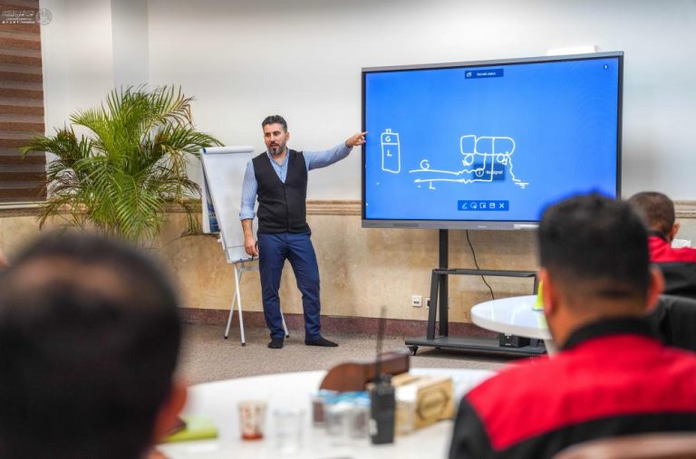 Shrine Specialized Safety Workshop