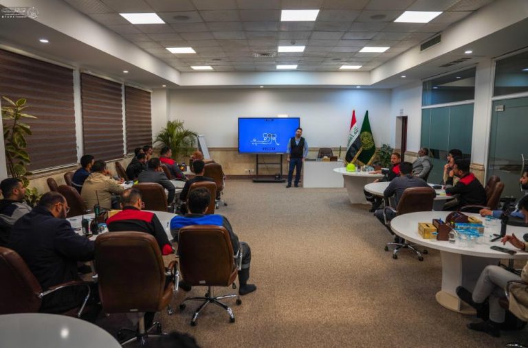 Shrine Specialized Safety Workshop