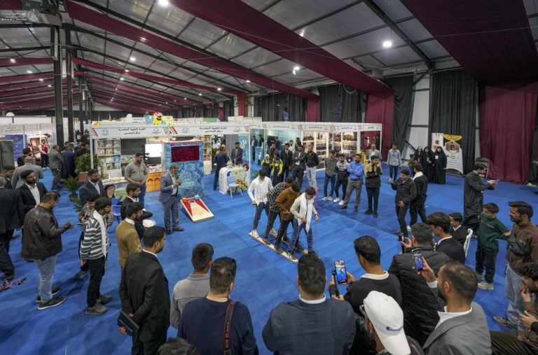 Children’s “Fountain of life” Festival