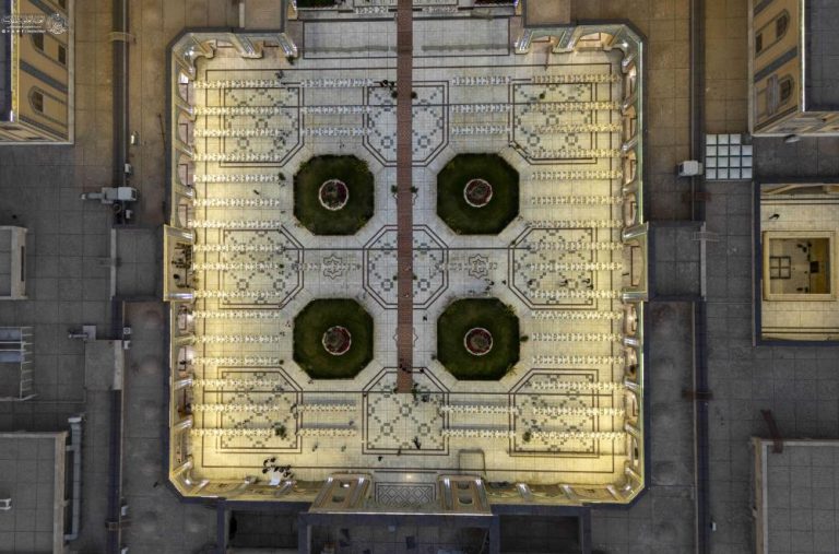 Iftar Banquets for Pilgrims