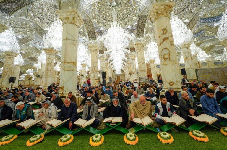 Young Children Quranic Gatherings