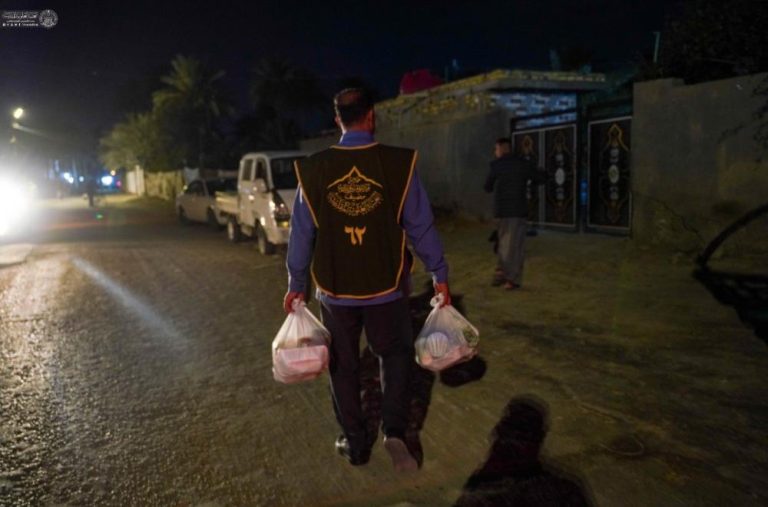 Iftar Banquet Babil Province