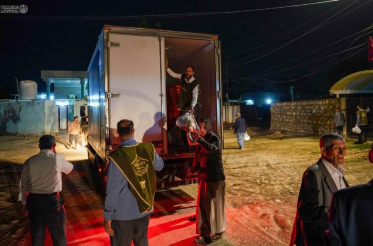 Iftar Banquet Babil Province