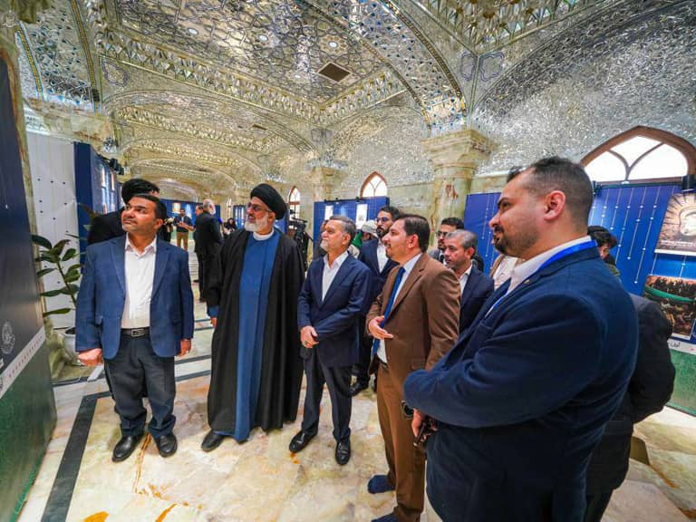 Imam Al-Mahdi Art Gathering