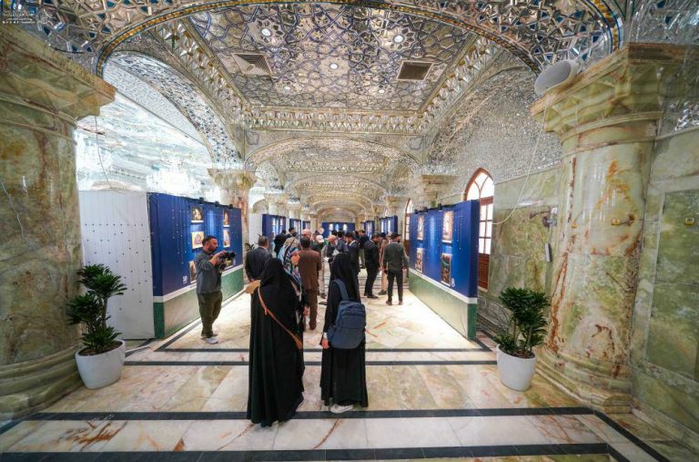 Imam Al-Mahdi Art Gathering