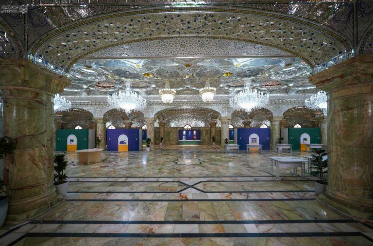 Imam Al-Mahdi Art Gathering