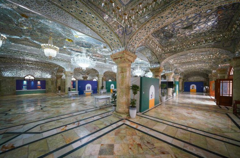 Imam Al-Mahdi Art Gathering