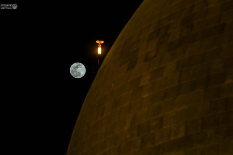 the Sun (Amir al-Muminin) of Najaf