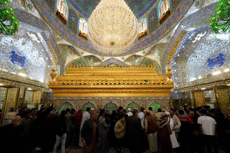 Sunday Amir Al-Muminin