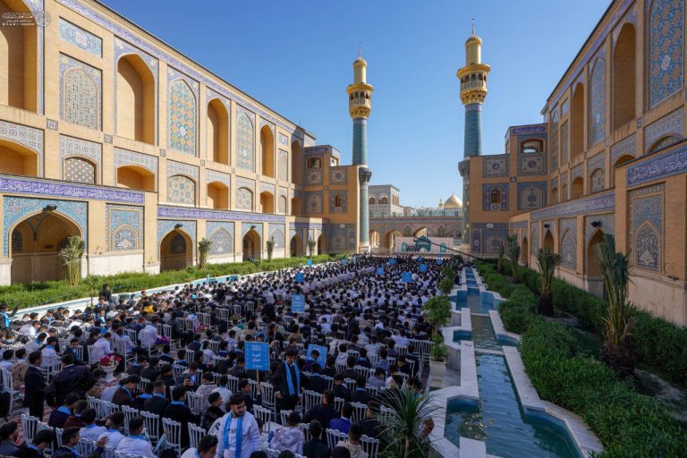 Male Religious Maturity Ceremony