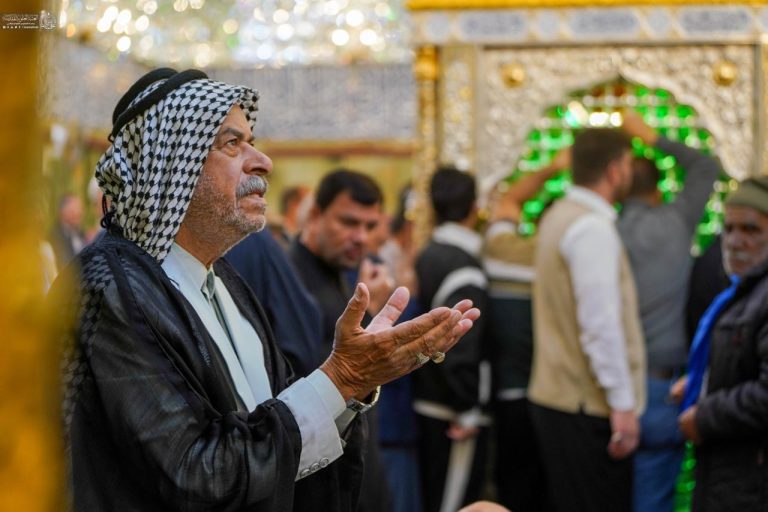Visitation Day of Amir al-Muminin