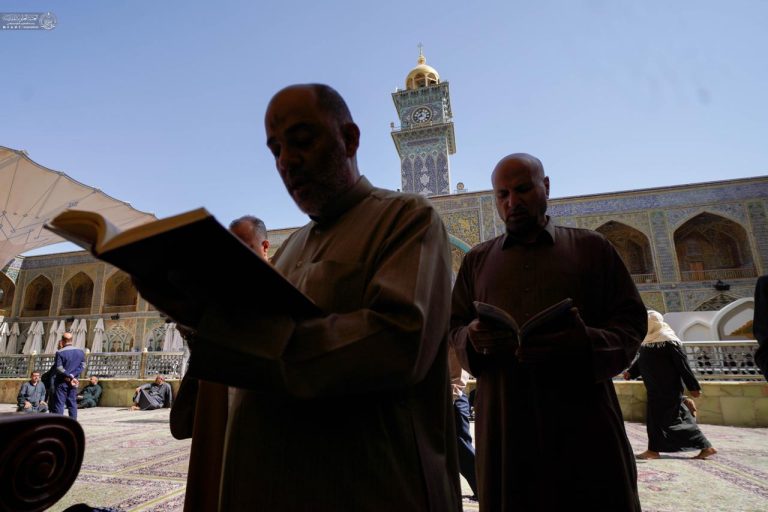 Visitation Day of Amir al-Muminin