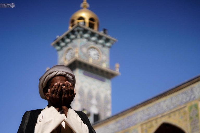 Visitation Day of Amir al-Muminin