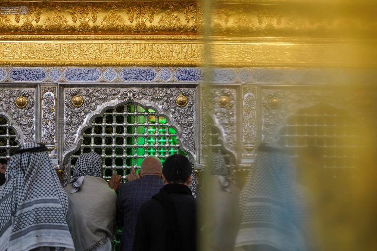 Visitation Day of Amir al-Muminin