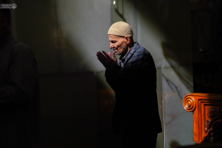 Visitation Day of Amir al-Muminin