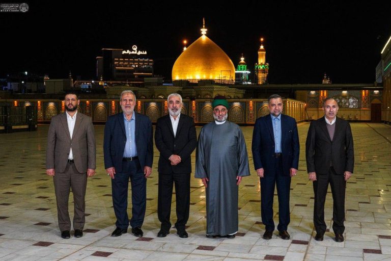 Ramadan Meeting Deputy Custodian