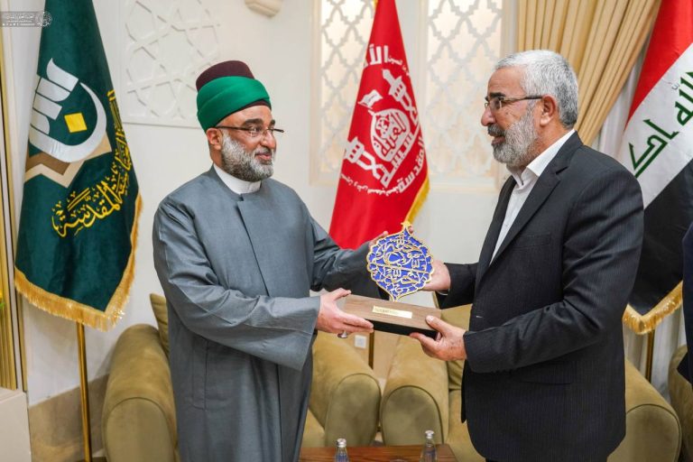 Ramadan Meeting Deputy Custodian