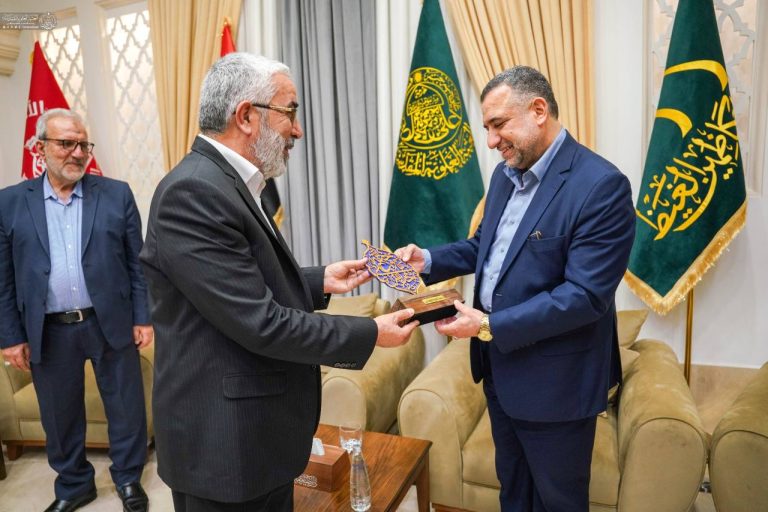 Ramadan Meeting Deputy Custodian