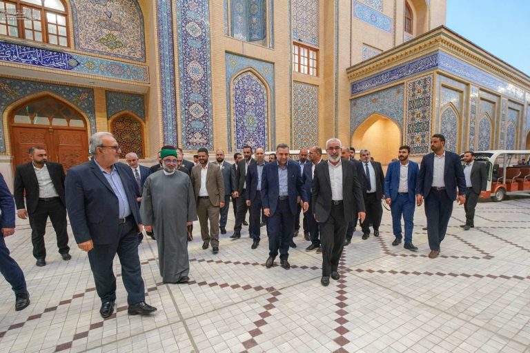 Ramadan Meeting Deputy Custodian