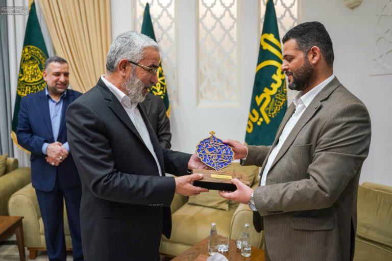 Ramadan Meeting Deputy Custodian