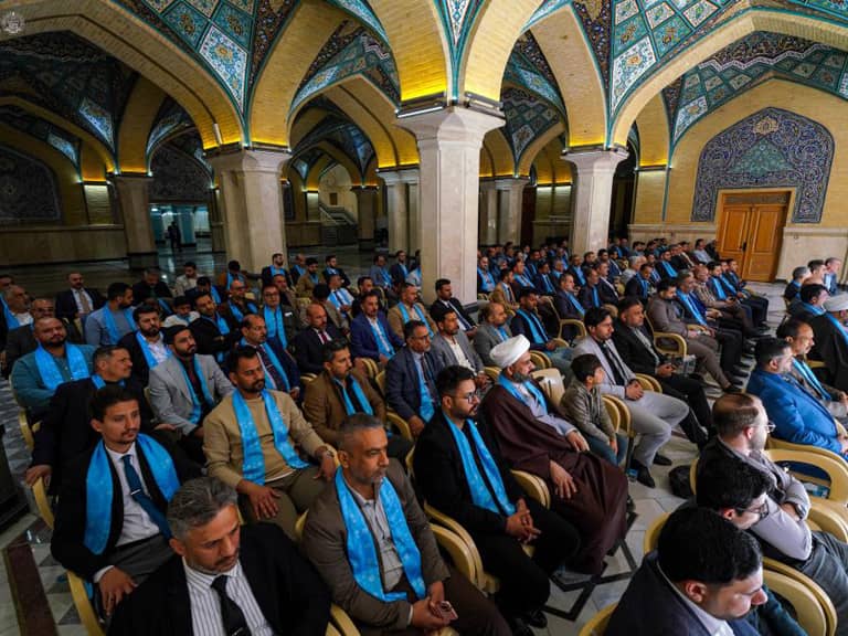 Youth Religious Maturity Ceremony