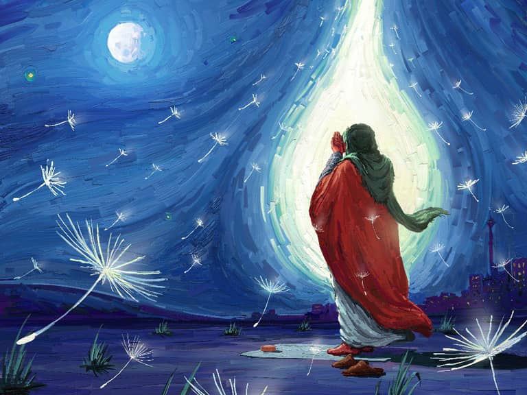 Portrait of the Awaited Savior