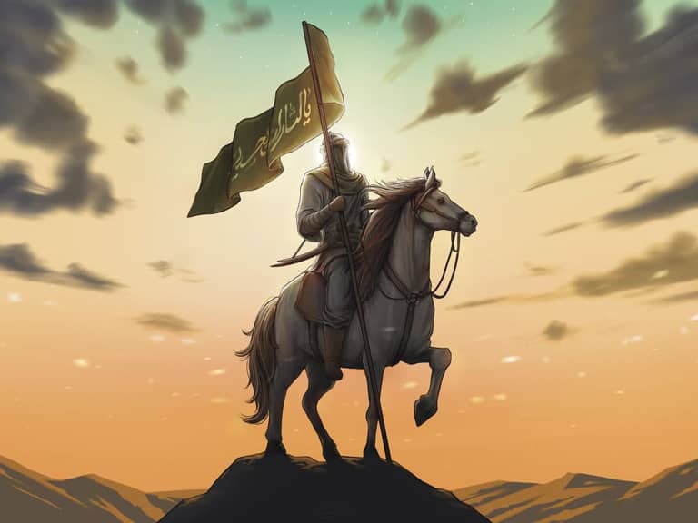 Companions of the Promised Mahdi