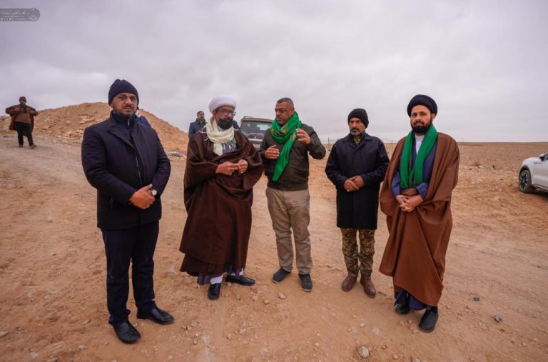 Convoy to the Iraq–Syria Borders