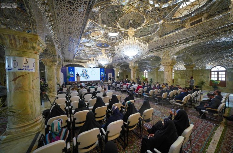 The Imam Al-Mahdi Art Event