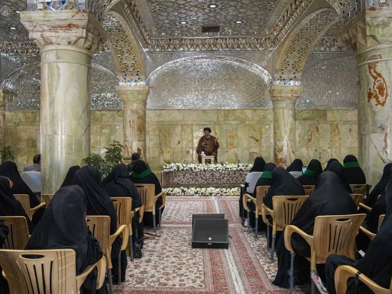 Quran Memorization Course