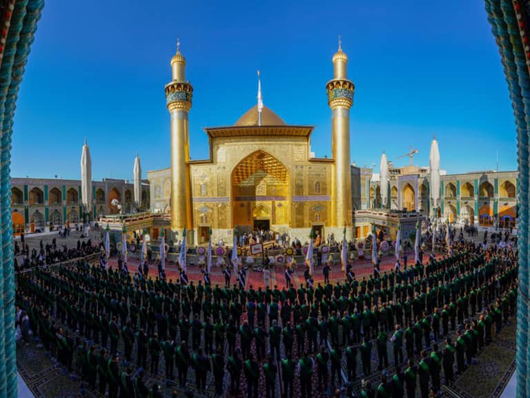 Birth of the Savior of Humanity