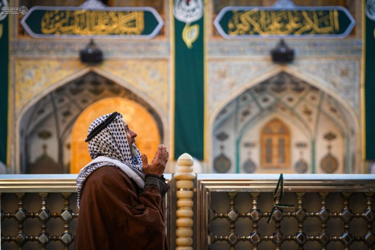 Shrine of Amir Al-Muminin