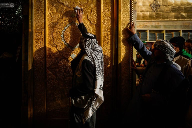 Shrine of Amir Al-Muminin