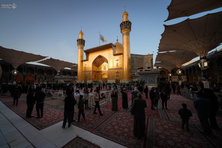 Shrine of Amir Al-Muminin