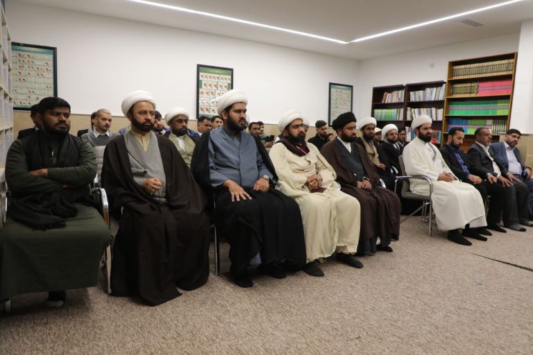 Graduation of Quranic Students