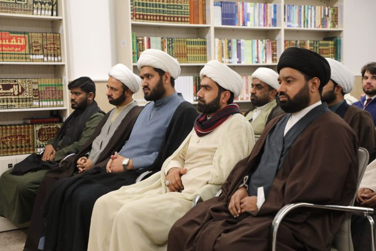 Graduation of Quranic Students