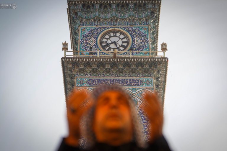 Shrine of Amir Al-Muminin