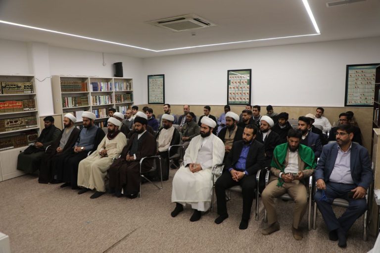 Graduation of Quranic Students