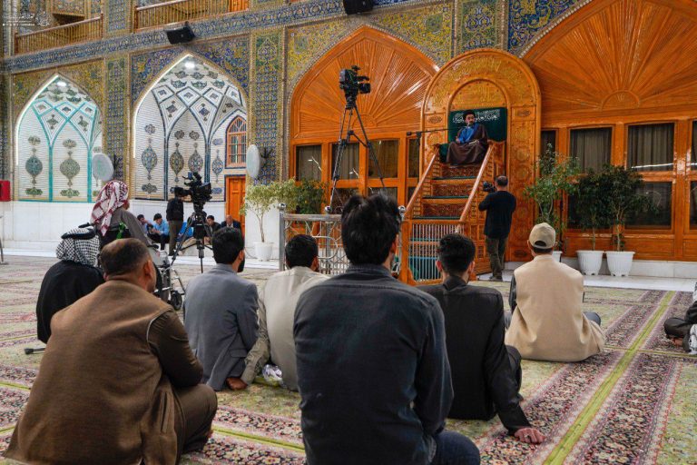 Ramadan Lecture Gatherings