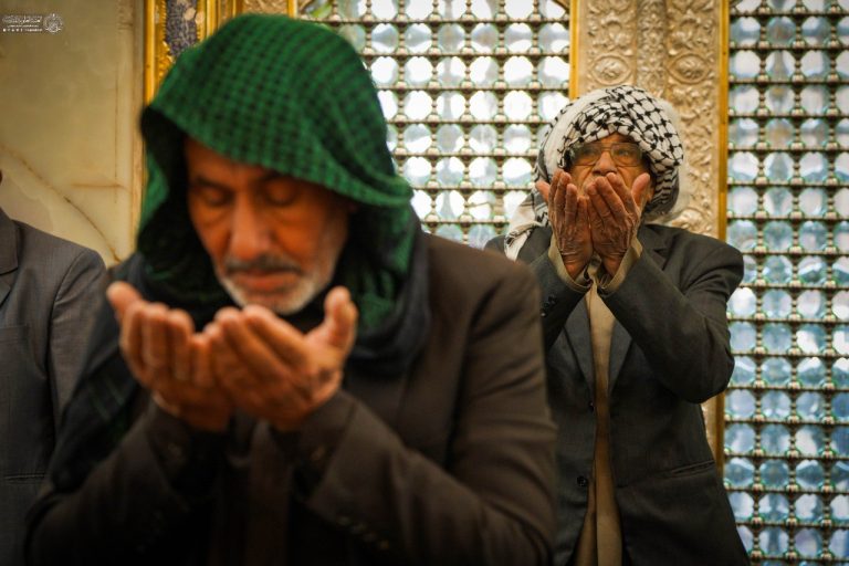 Shrine of Amir Al-Muminin