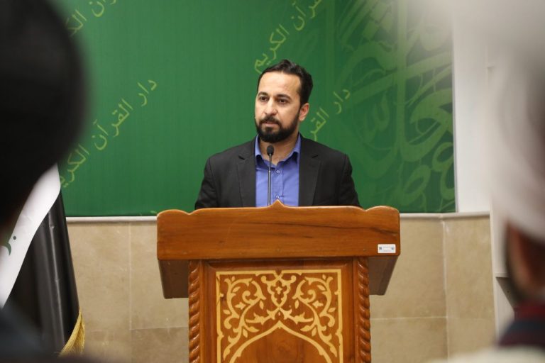 Graduation of Quranic Students