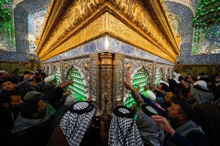 Shrine of Amir Al-Muminin