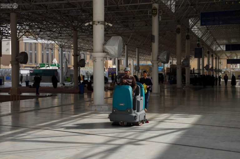 Special Service Alawi Shrine Ramadan