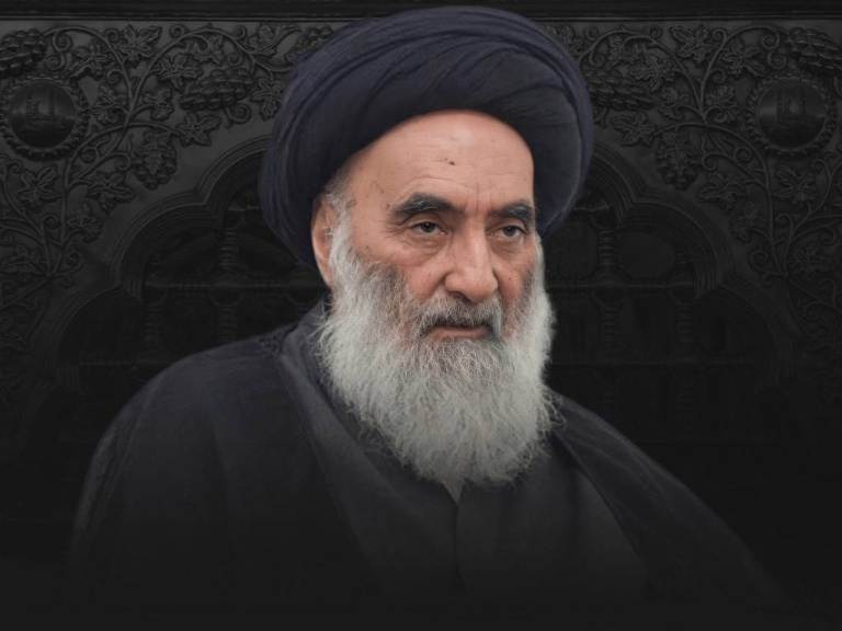 Ayatollah al-Sistani