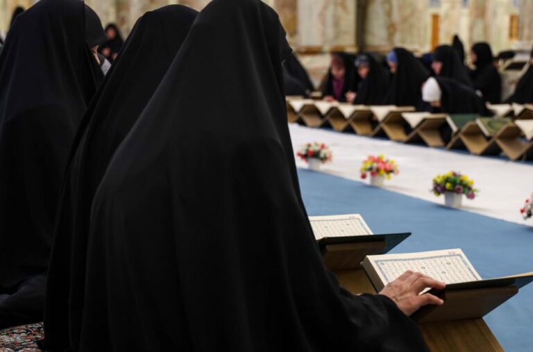 Ramadan Quranic Programs Girls