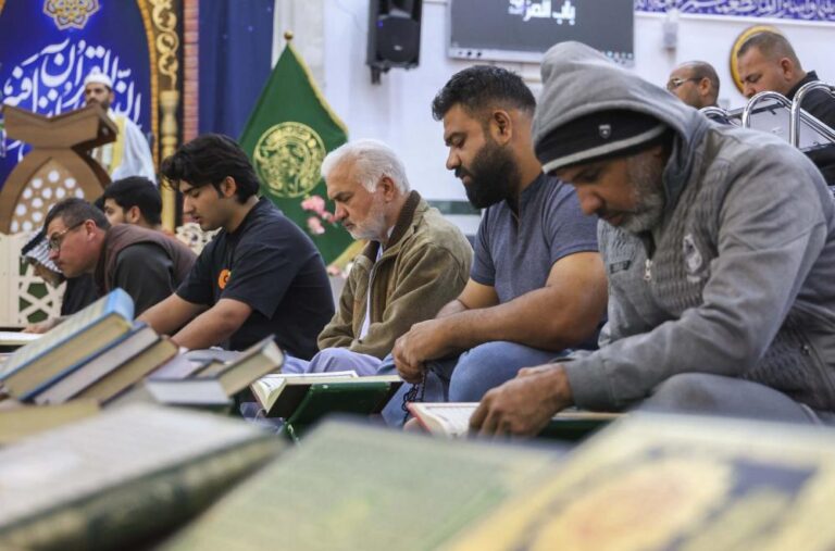 Quranic Completion Gathering